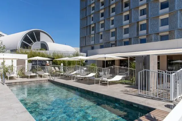 AC Hotel by Marriott Marseille Prado Velodrome