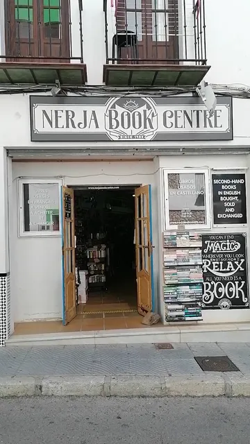 Nerja Book Centre