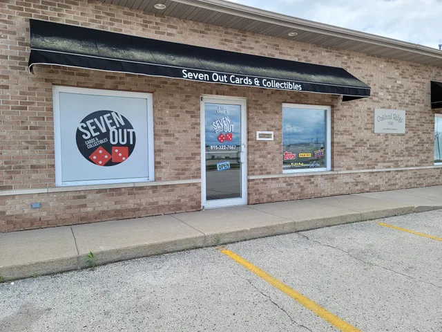 Seven Out Cards & Collectibles