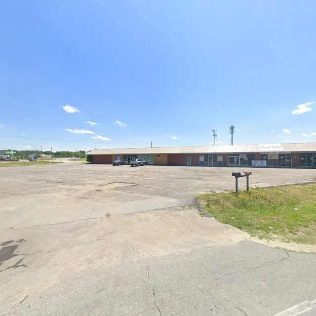 Mar-Mac Shopping Center