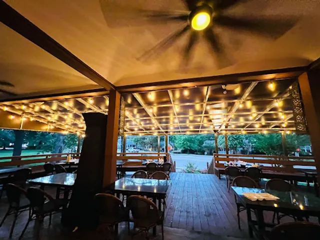 Sufi's Mediterranean Grill & Bar