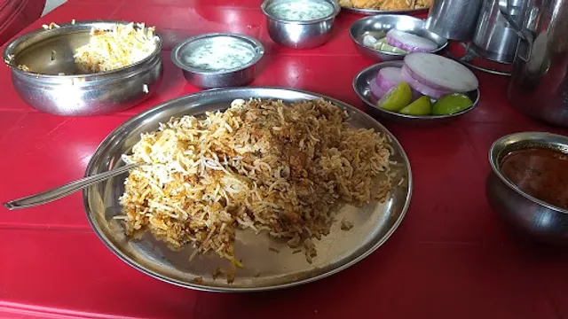 A1 Biryani House