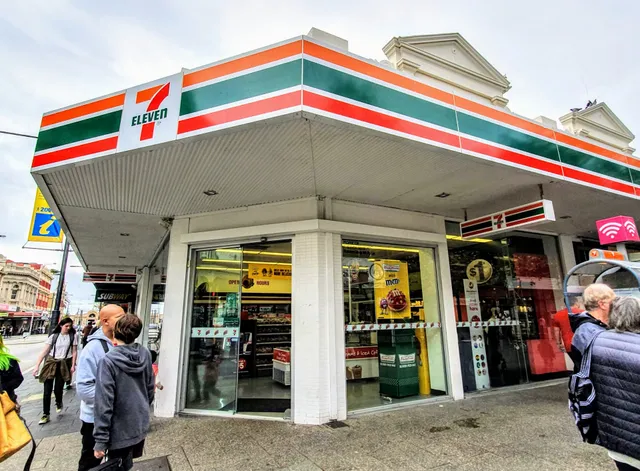 7-Eleven