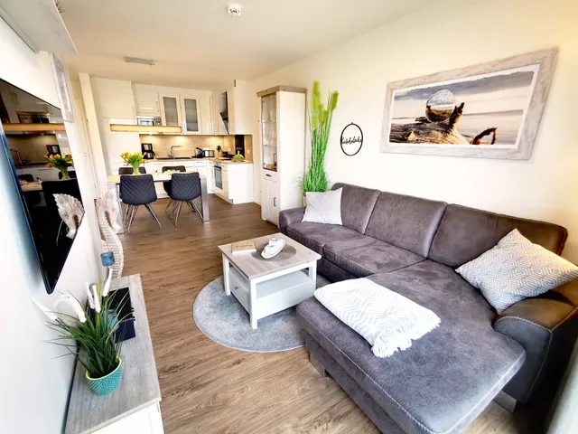 Hansehaus 7 Ferienwohnung Grömitz