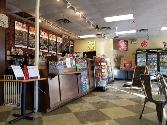 The Great American Bagel