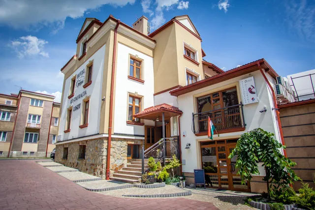 Hotel Fryderyk