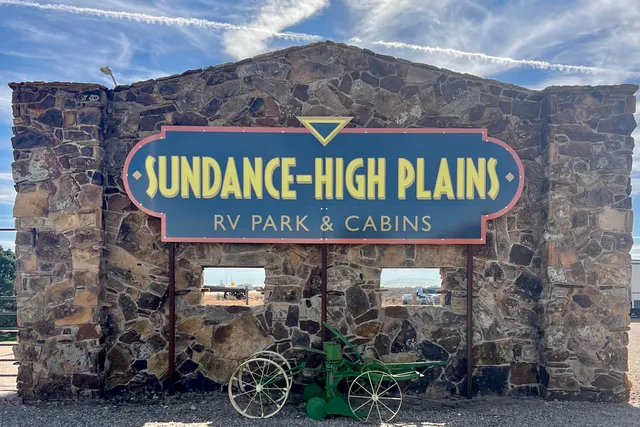 Sundance-High Plains RV Park and Cabins