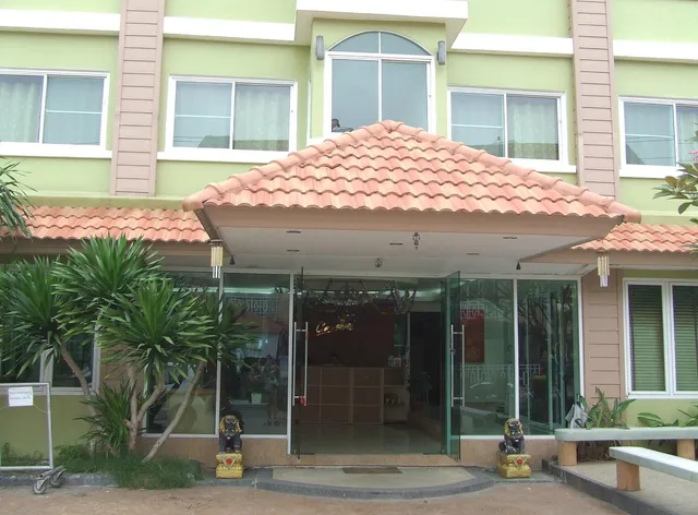 Chaba Suvarnabhumi Airport