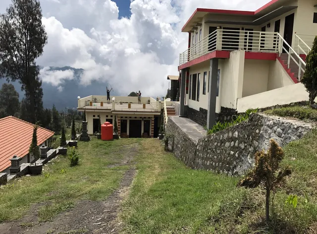 Bromo otix guesthouse
