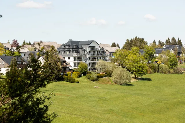 Astenblick Apartments