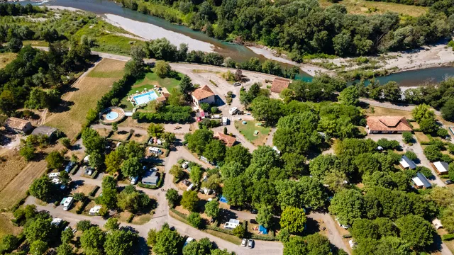 Camping Les Prés Hauts