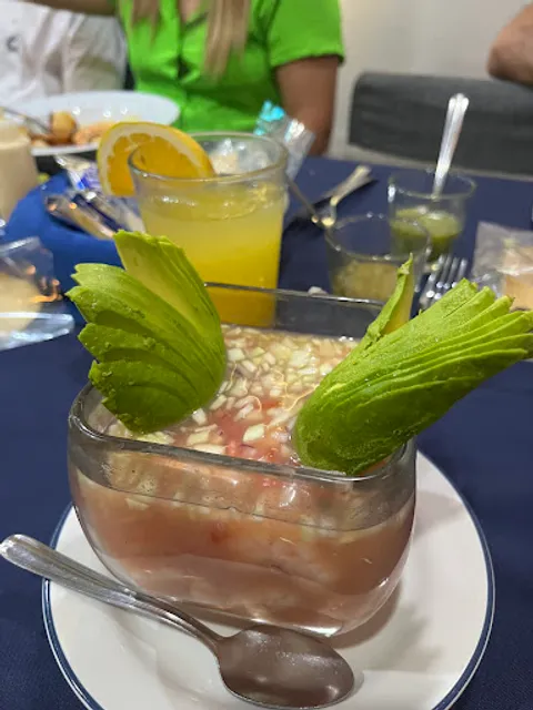 Don camarón restaurante