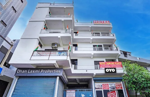 SPOT ON Hotel Sunlike Place