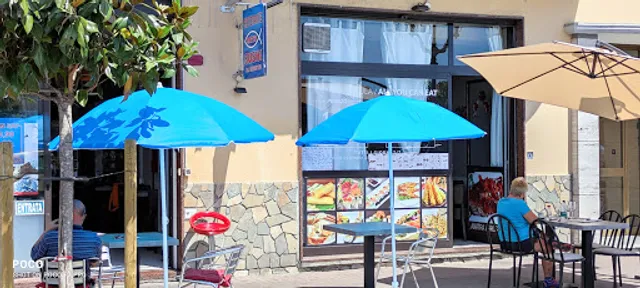 Ristorante Sushi Matteo Ventimiglia