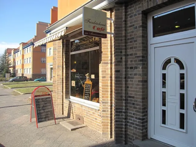 Feinbäckerei am Mariannenpark