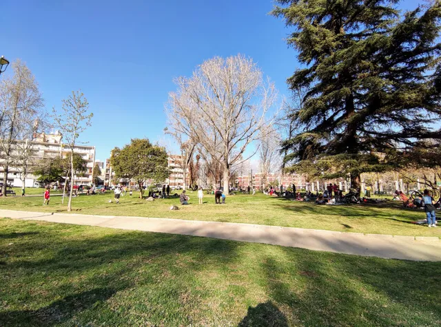 Patricio Aylwin Park