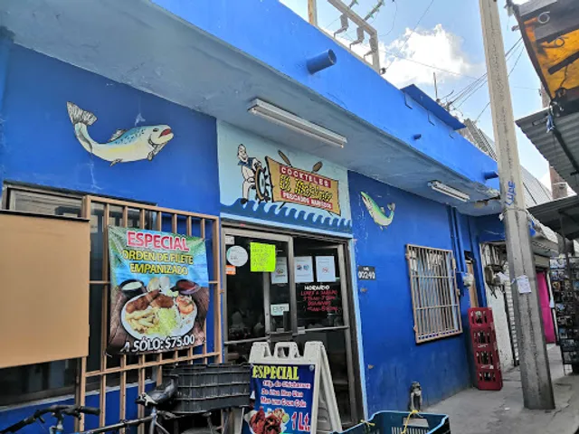 Cócteles, Pescados y Mariscos "El Marino"