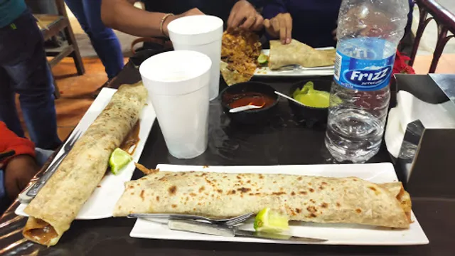 Taqueria LA FOGATA