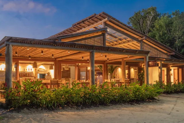 Pousada Nossa Casa - Cumuruxatiba BA