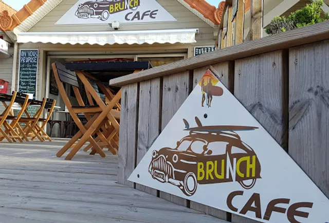 Montalivet Brunch Café