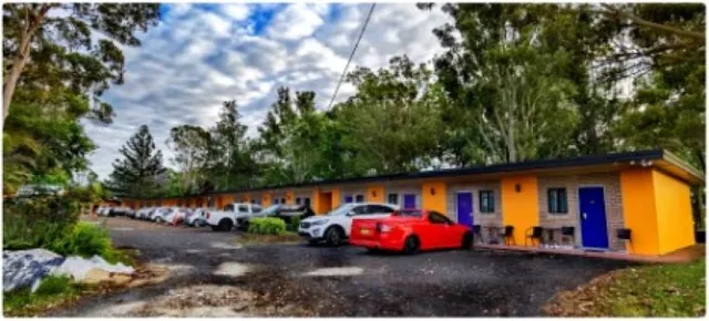 All Seasons Country Lodge Taree