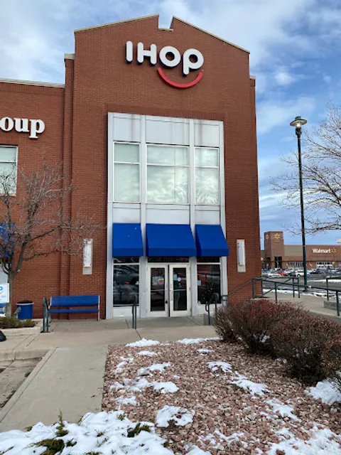 IHOP