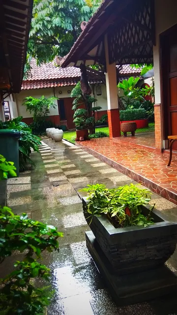 Griya Langen Homestay