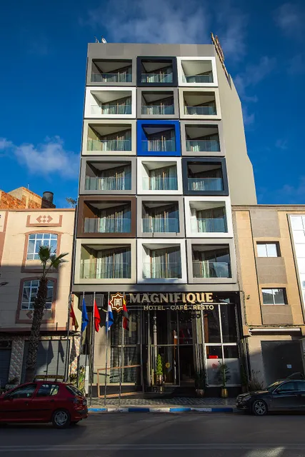 Hotel Magnifique