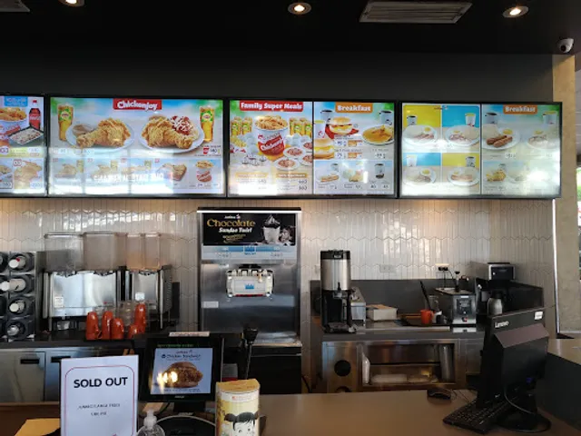 Jollibee - Buhangin NHA