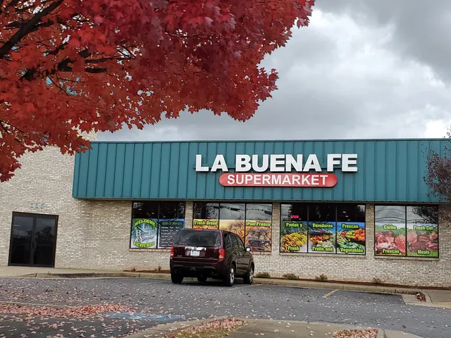 La Buena Fe Supermarket