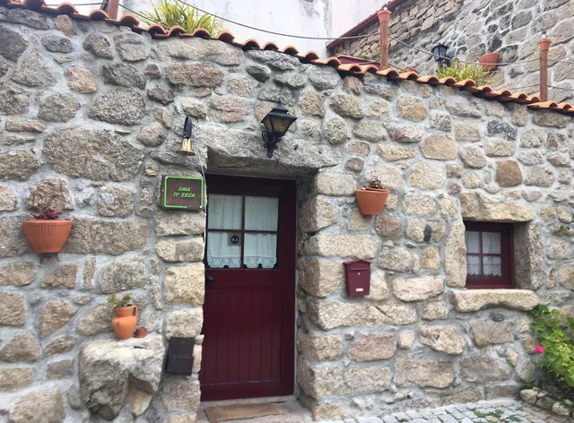 Casas da Fonte - Serra da Estrela