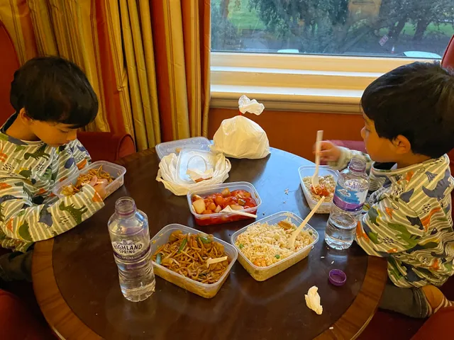 Susan Chinese Takeaway