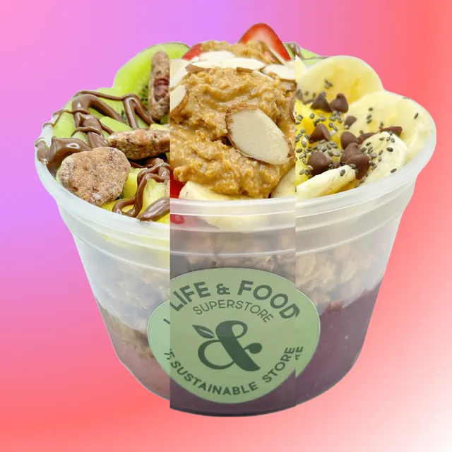 Life & Food Superstore Acai & Smoothie Bar