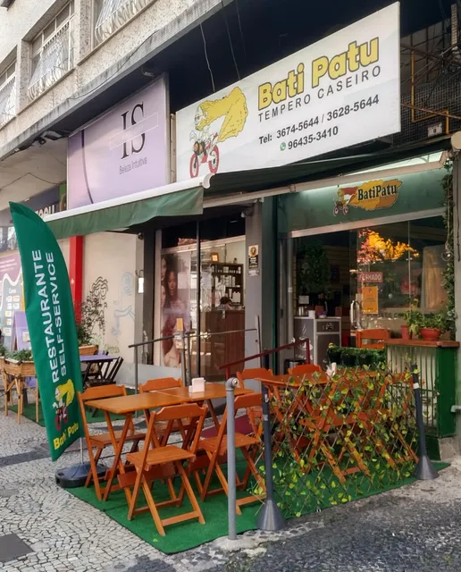 Restaurante Self-service Icaraí - BatiPatu Tempero Caseiro