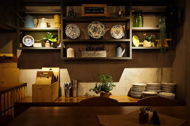 Valtou Rigani - Souvlakopolio (Larnaca)