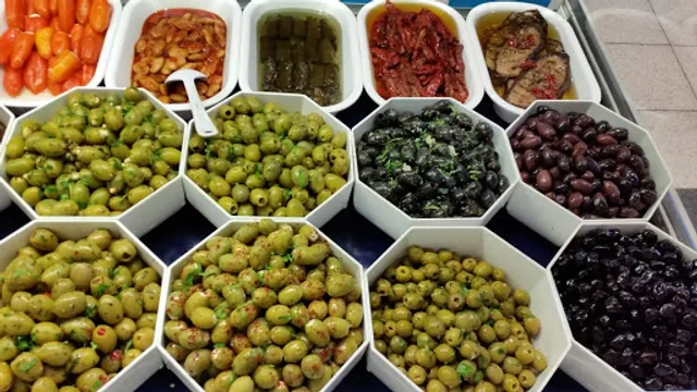 Olivia Südländische Spezialitäten