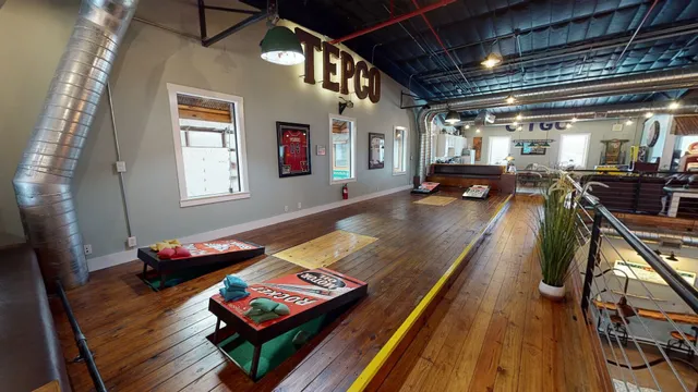 Cedar Silos Event Venue