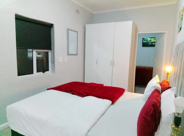 Neo & ruks Guest Houses Salt River