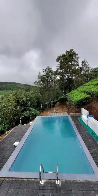 Vagamon Pvt Pool Villa