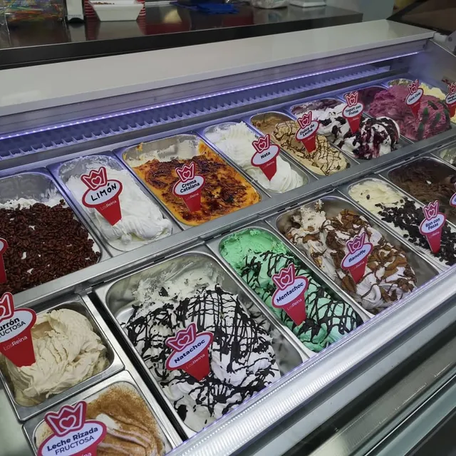 Heladería Mamma Alice