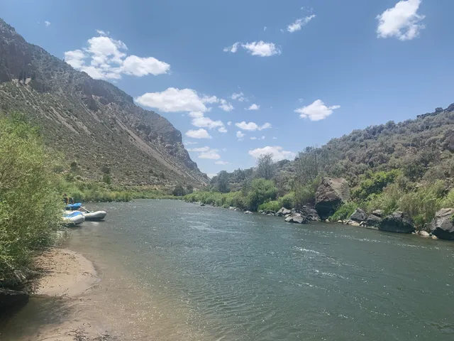 Santa Fe Rafting Co-Outfitters