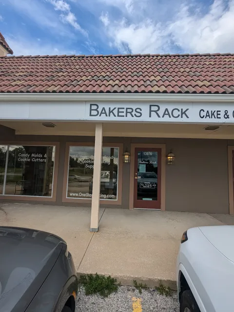 Bakers Rack
