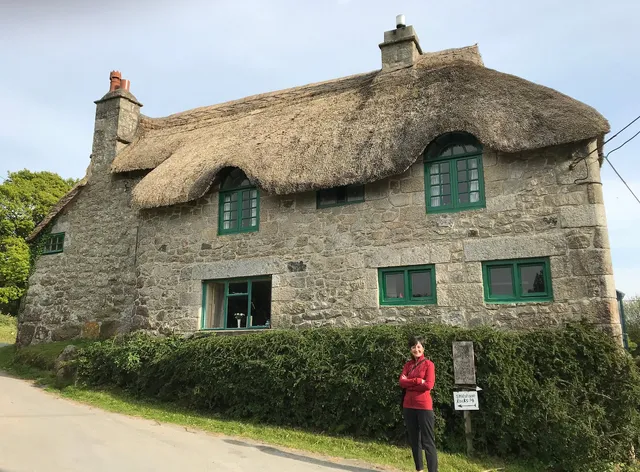 Higher Venton Farmhouse