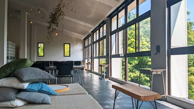 INN THE PARK サロンカフェ