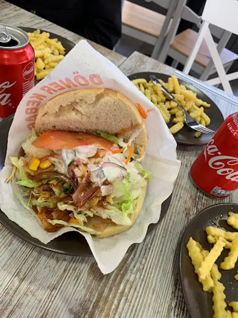 Kurdistan Doner kebap