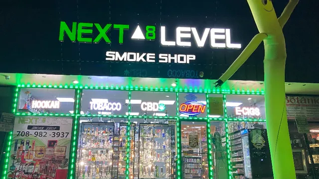 Next Level Smoke Shop