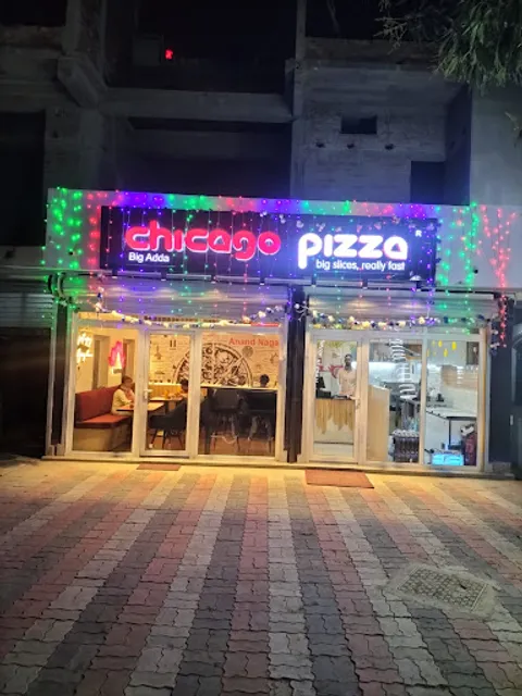 Chicago Pizza - Big Adda | Best Pizza in Patna