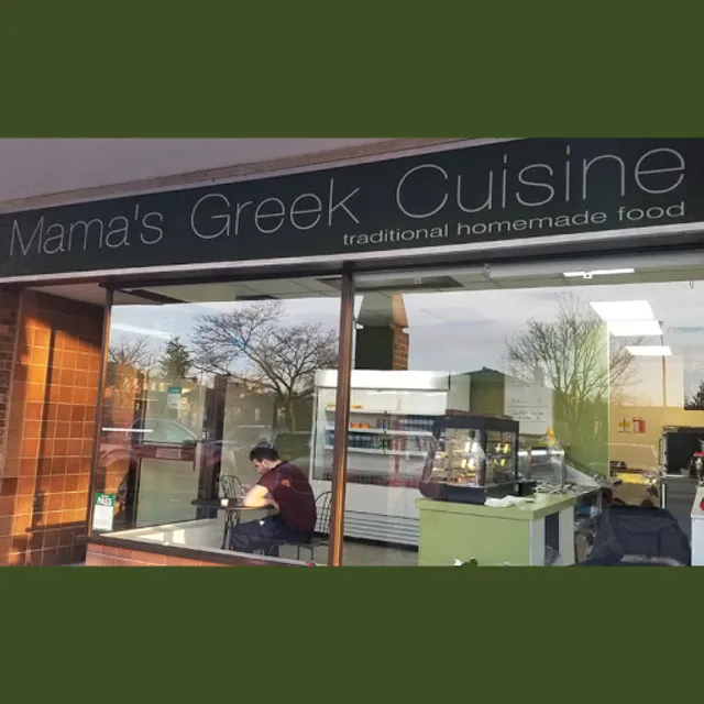 Mama's Greek Cuisine
