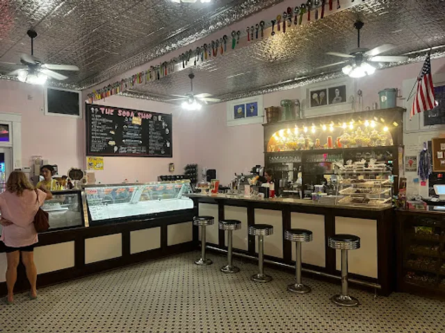 Old Town Slidell Soda Shop