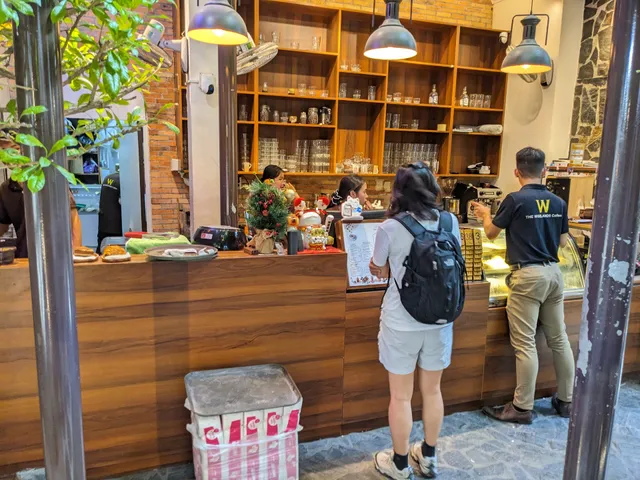 THE WISELANDS Coffee